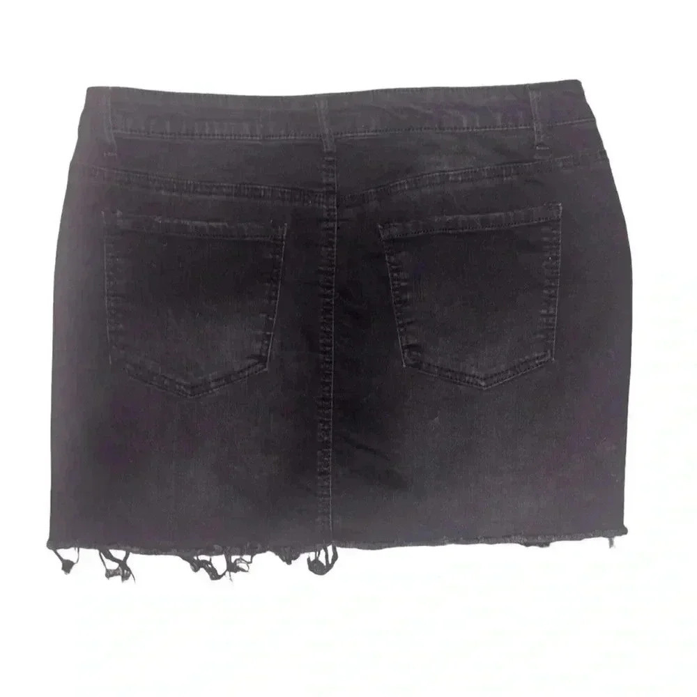 Vanilla Star Mini Skirt - Picture 2 of 2
